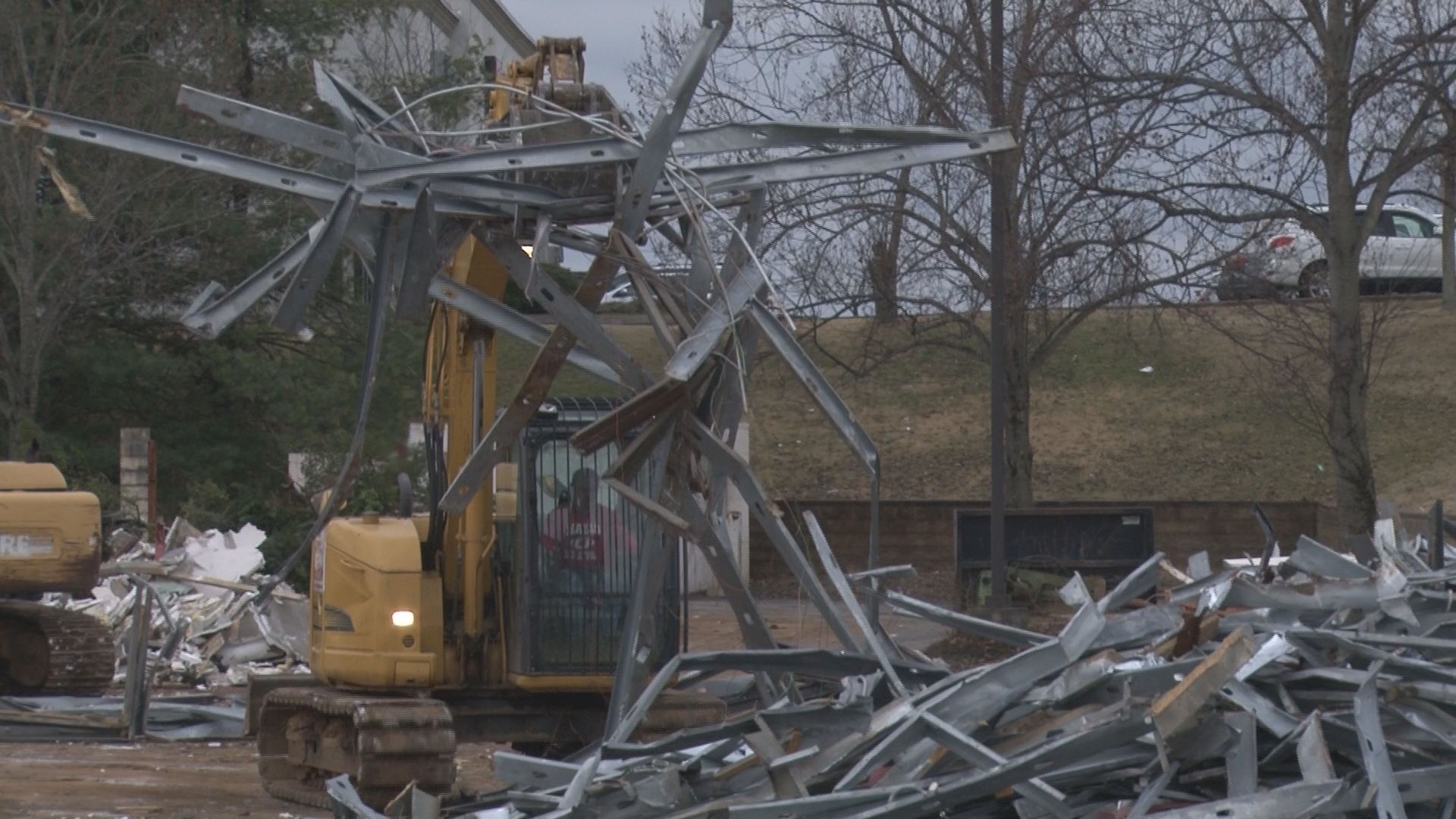 Several new developments taking shape in Farragut